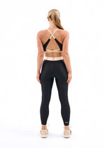 Augusta Legging by P.E Nation - Black - Back