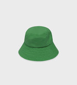 Twill Bucket Hat by Assembly Label - Bermuda Green