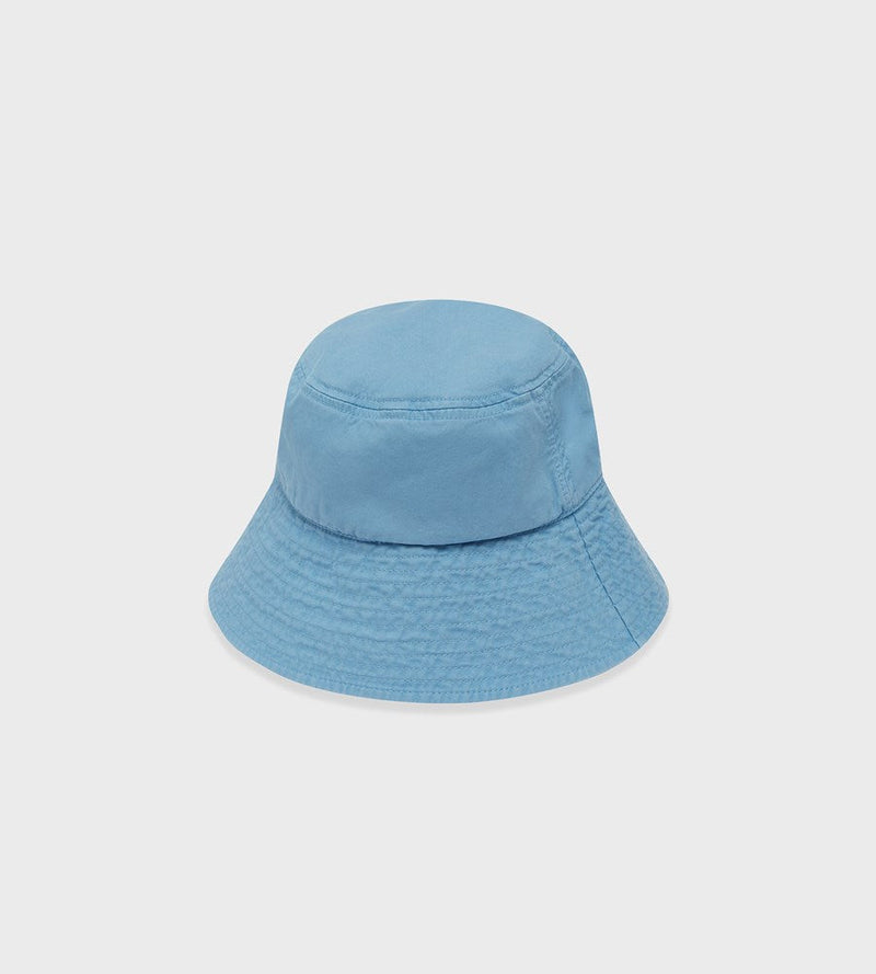 Twill Bucket Hat by Assembly Label - Cornflower Blue