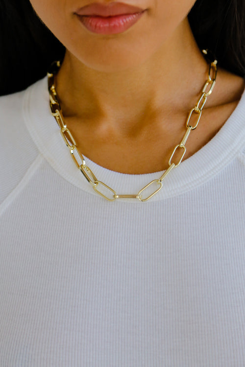 The Nora Necklace by DHAHAB