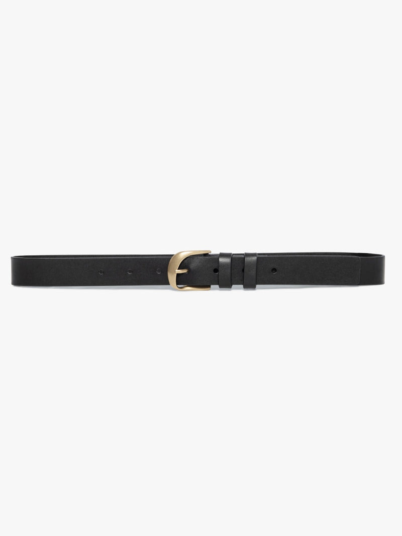 Twist Buckle Belt by Frame - Noir