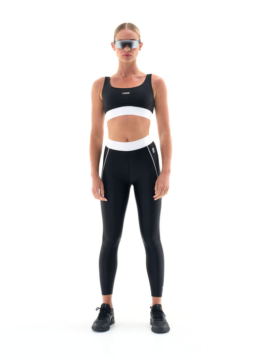 In Play Legging by P.E Nation - Black