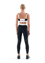 In Play Legging by P.E Nation - Black - Back
