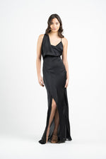 Muse Maxi by One Fell Swoop - Black Air - Front Alt