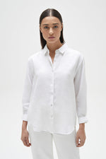 Xander Shirt by Assembly Label - White