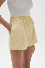 Maia Twill Short-Assembly Label-Saint Row