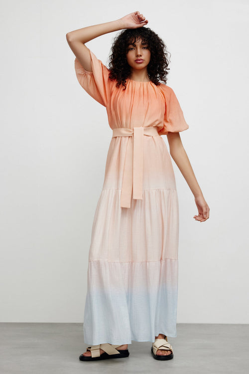 Bobbi Midi Dress by Significant Other - Horizon