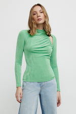 Cali Top Significant Other - Sea Green
