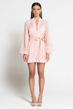 Palermo Dress by SOFIA The Label - Pink Lace